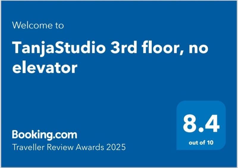 Tanjastudio 3Rd Floor, No Elevator Tanger Exterior foto